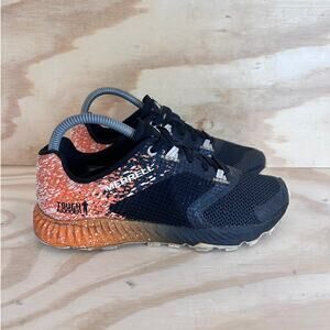 Merrell -All Out Crush Tough Mudder -Trainers -Black/Orange -Women's -7 -J12634
